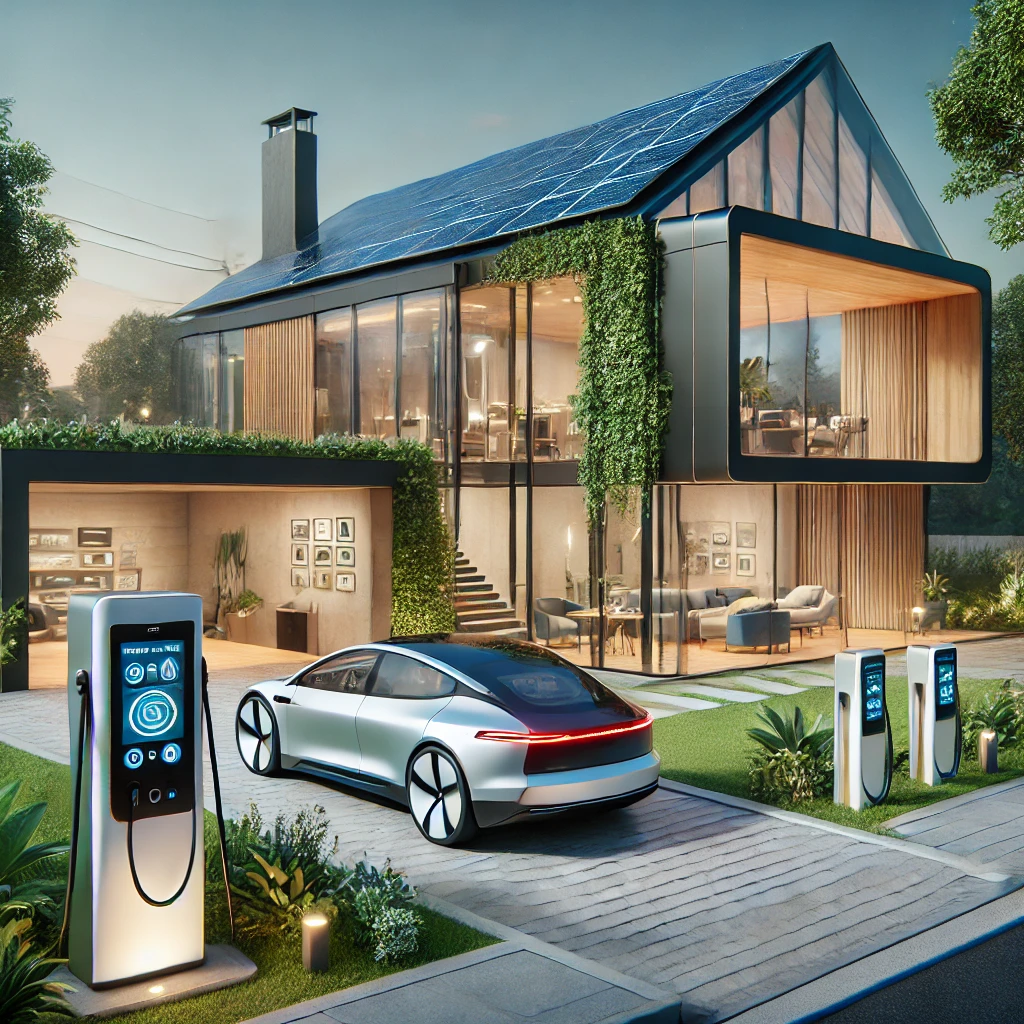 Smart Home Technik